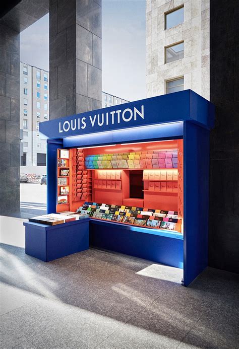 Louis Vuitton: elegance and metropolitan style at FuoriSalone 2022